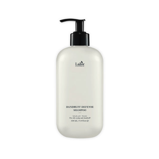 Lador Dandruff Defense Shampoo 530ml MaysonBeauty
