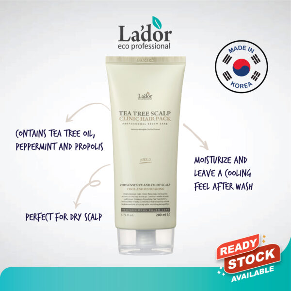 Lador Scalp Pack