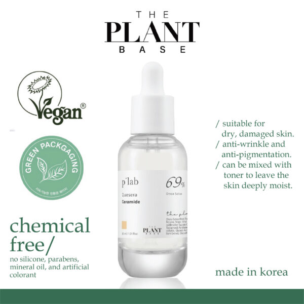 The Plant Base Quesera Ceramide