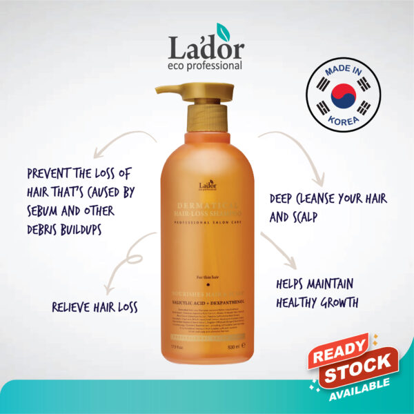 Lador Dermatical Hair Loss Shampoo