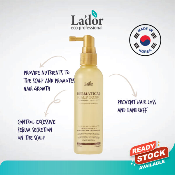 Lador Dermatical Scalp Tonic