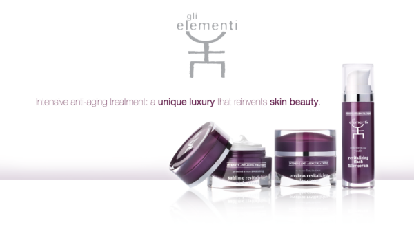 Gli Elementi Sublime Revitalizing Night Cream