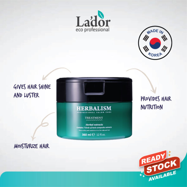 Lador Herbalism Treatment