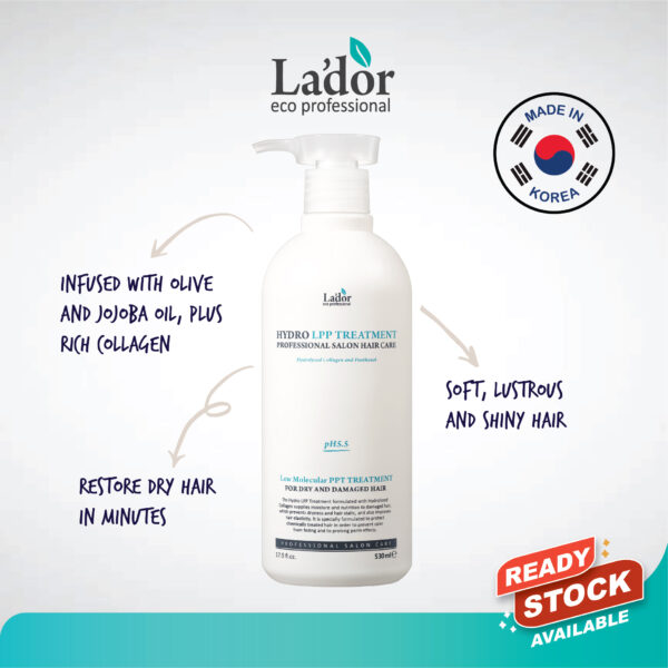 Lador Hydro LPP Treatment