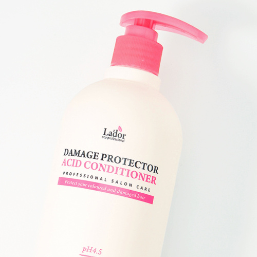 Hair Repair with Lador Acid Conditioner