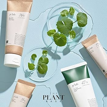 The Plant Base AC Clear Cica Cleansing Foam