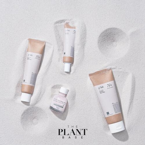 The Plant Base AC Clear Cica Cleansing Foam