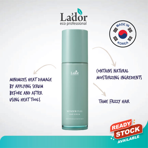 Lador Wonder Full Hair Serum 