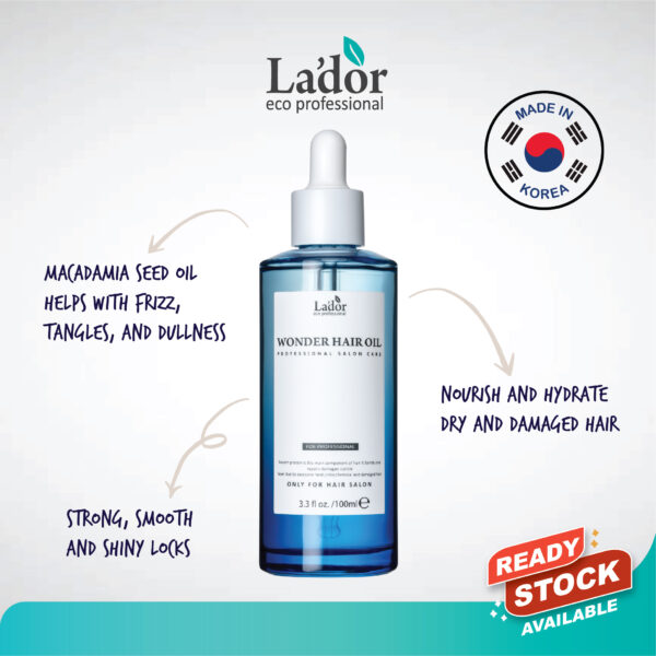 Lador Wonder Hair Oil