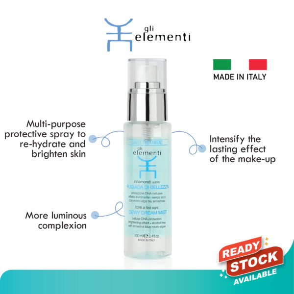 Gli Elementi Dewy Dream Mist 100ml