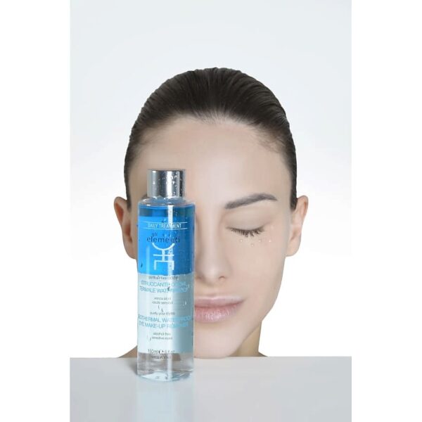 Gli Elementi's Geothermal Waterproof Eye Make-Up Remover