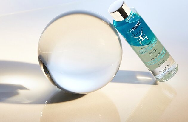 Gli Elementi's Geothermal Waterproof Eye Make-Up Remover