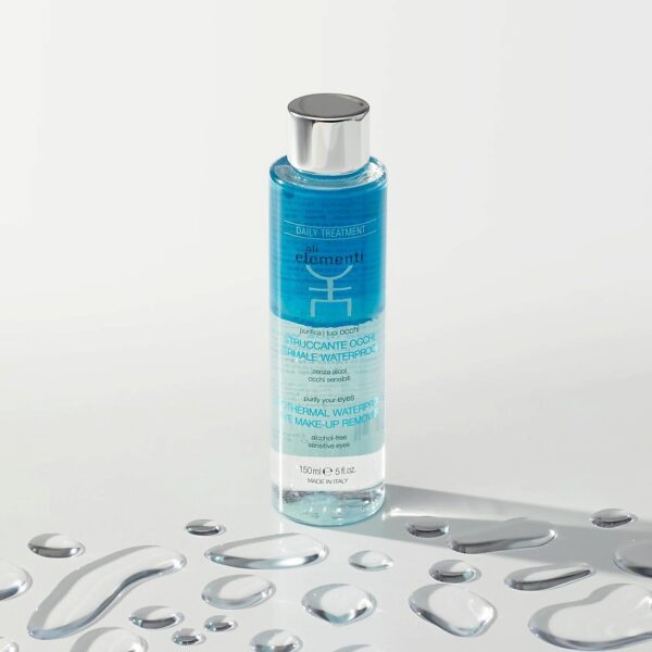 Gli Elementi's Geothermal Waterproof Eye Make-Up Remover