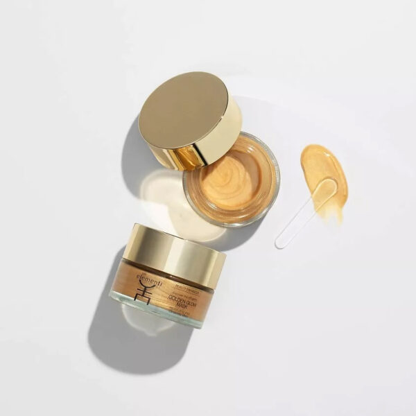 Gli Elementi Golden Glow Mask