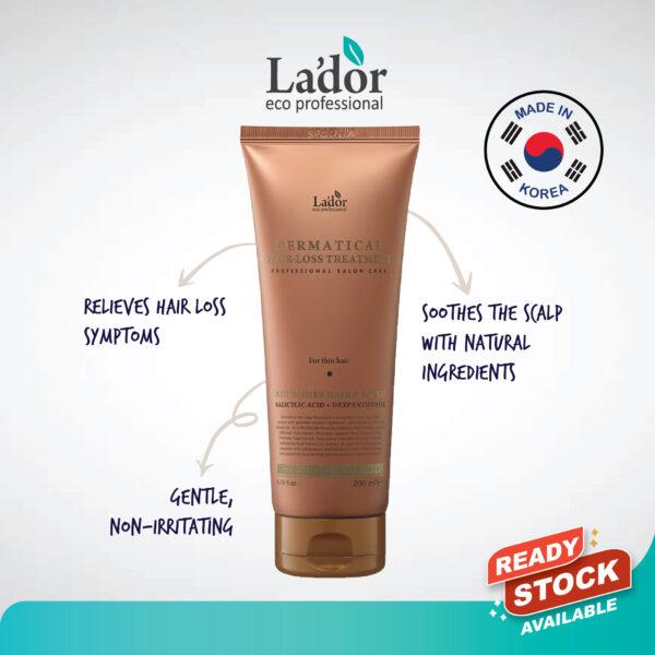 Lador Dermatical Hair-Loss Treatment 200ml