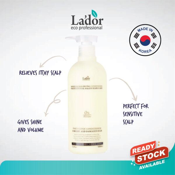 Lador Moisture Balancing Conditioner