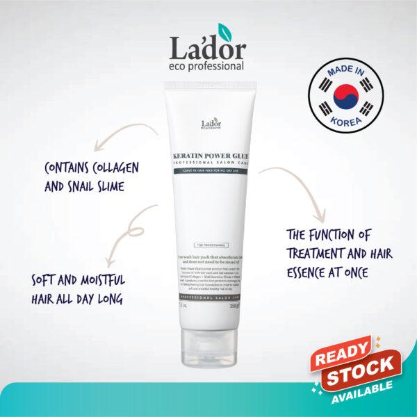 Lador Keratin Power Glue