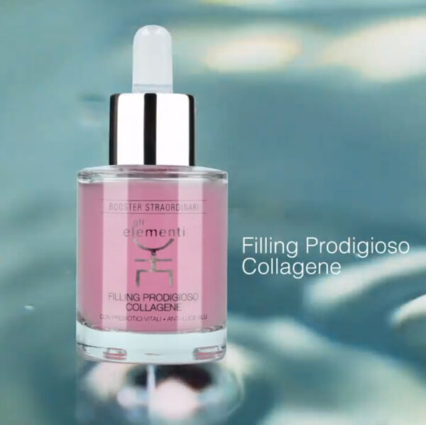 Gli Elementi Extraordinary Booster - Prodigious Filling Collagen 30ml