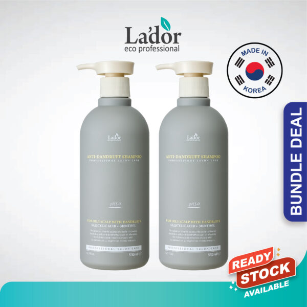 Lador Anti-Dandruff Shampoo