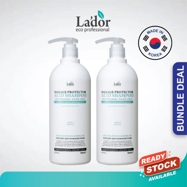 Lador Damage Protector Acid Shampoo 900ml