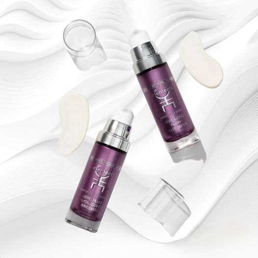 Gli Elementi Revitalizing Flash Filler Serum