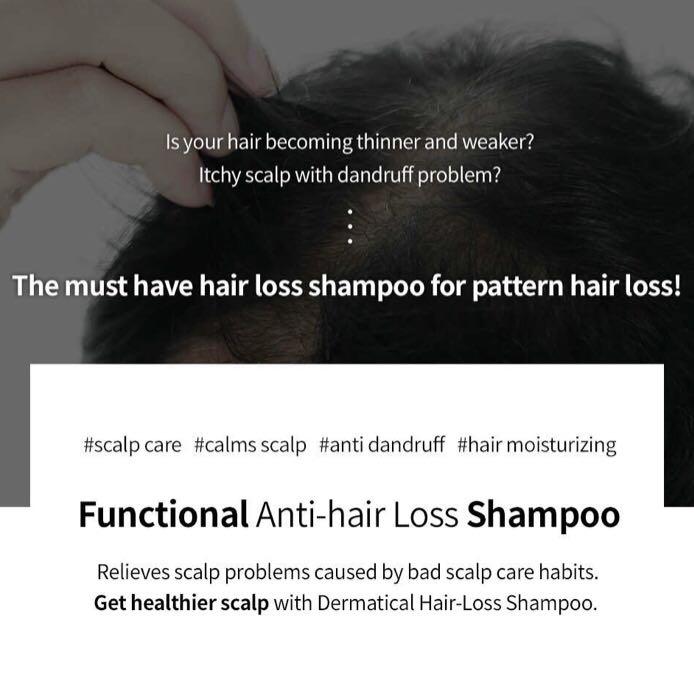 Lador Dermatical Hair Loss Shampoo