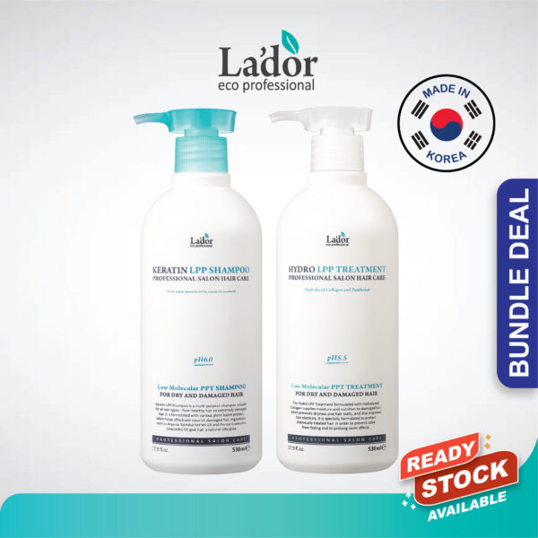 Lador Keratin LPP Shampoo LPP treatment