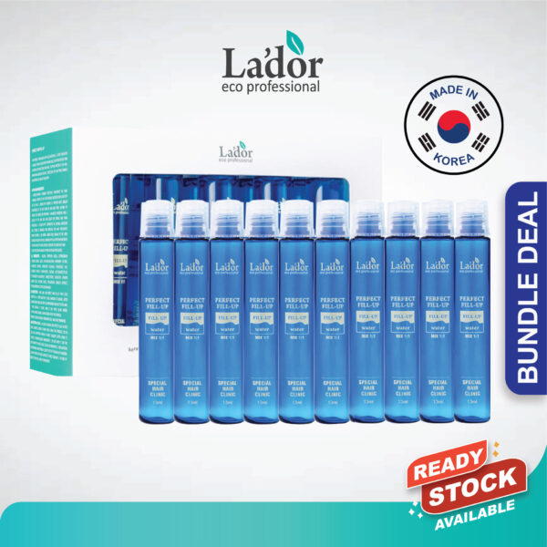 Lador Perfect Hair Fill-up (Hair Ampoule) 13ml x 10