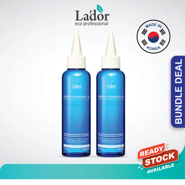 Lador Perfect Hair Fill-up (Hair Ampoule) 150ml x 2