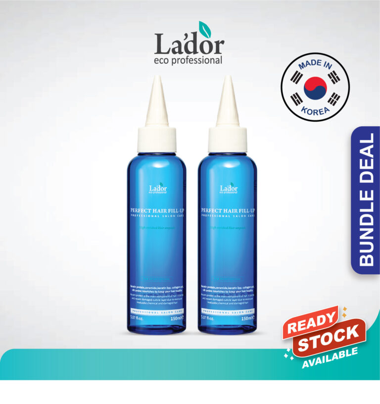 Lador Perfect Hair Fill-up (Hair Ampoule) 150ml x 2