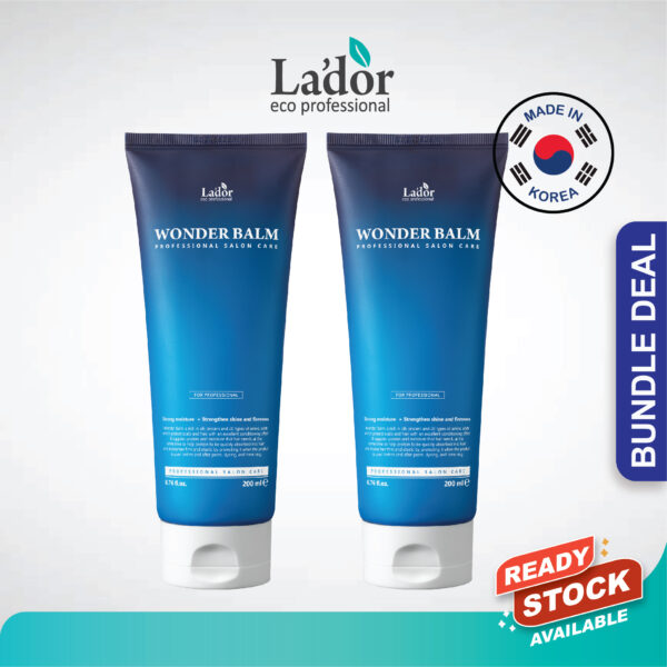 Lador Wonder Balm 200ml (Leave-in hair treatment)