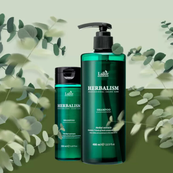 Lador Herbalism Shampoo