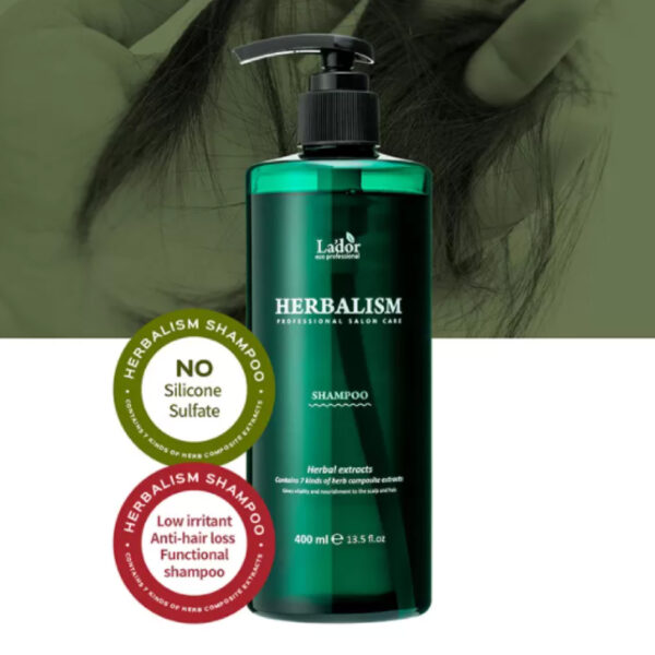 Lador Herbalism Shampoo