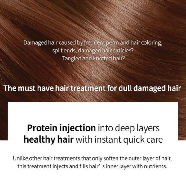 Lador Keratin LPP Shampoo Hydro LPP Treatment