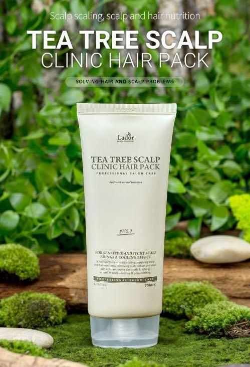 Lador Tea Tree Scalp Hair Pack